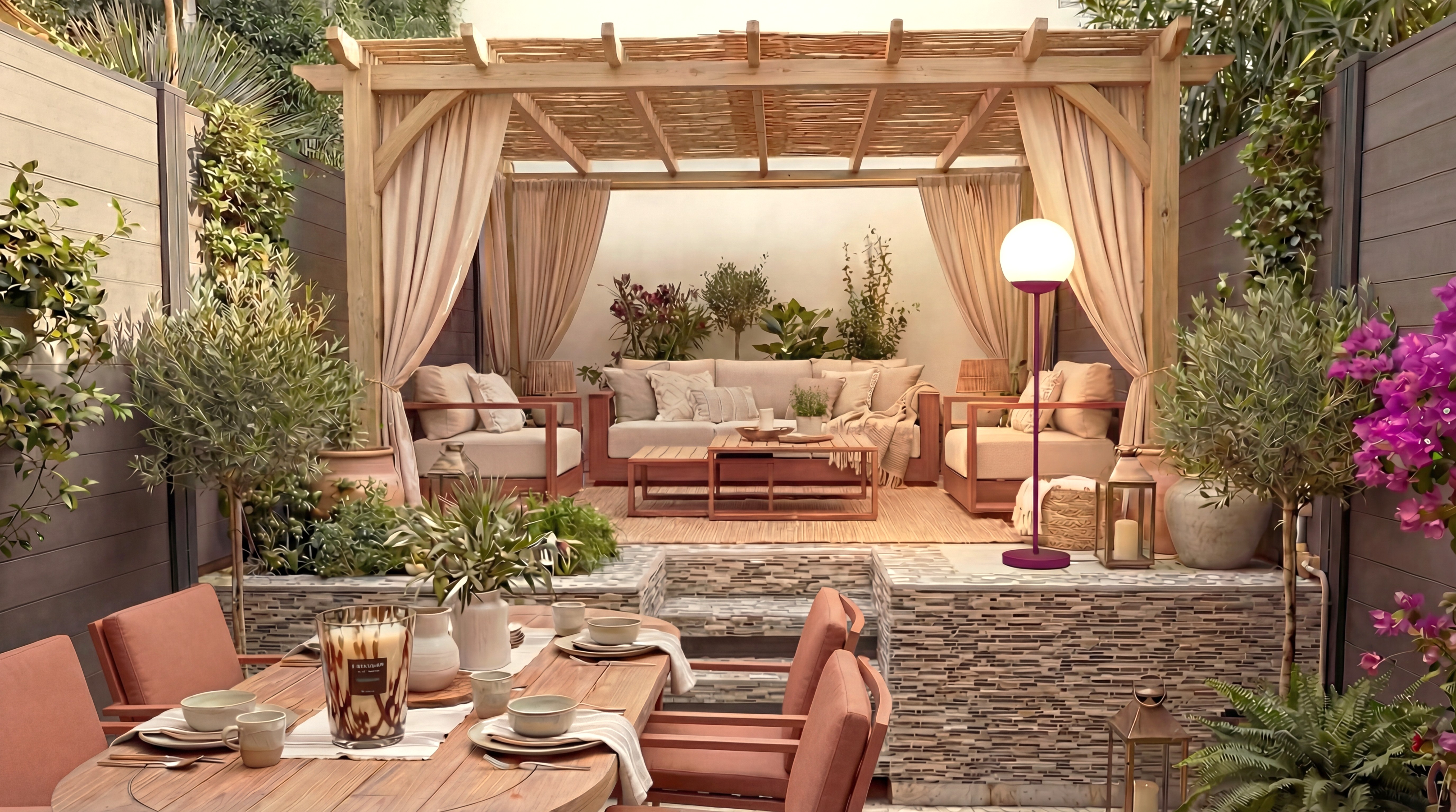 Azurea Design | Architecture d'Intérieur Premium Côte d'Azur